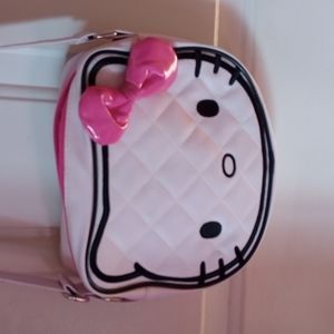 Scenario hello Kitty crossbody purse